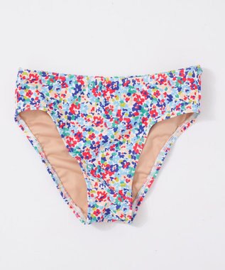 OP／FILA 【FILA】ロゴTシャツ付き水着 ４点セット ブラック