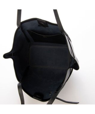 UNBILLION カカトゥ kakatoo / ワイドトートバッグ ブラック