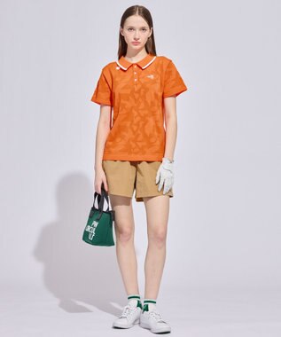 PW CIRCULUS 【新サイズ / 小さくなってもっと使いやすく！】【UNISEX】PW ロゴカートバッグ ゴルフ グリーン系