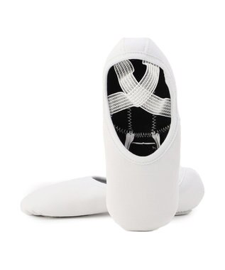 Chacott Arc STRETCH（アークストレッチ）スプリットソール ホワイト