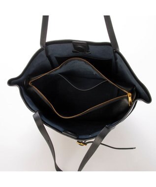 UNBILLION カカトゥ kakatoo / ワイドトートバッグ ブラック