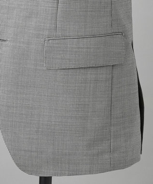 GOTAIRIKU 【山栄毛織】ウールモヘア ライトグレー系8