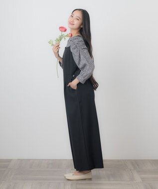 ONWARD Reuse Park 【any SiS】オールインワン秋冬 ブラック