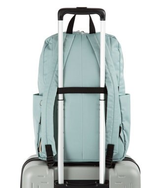 ACE BAGS & LUGGAGE ACE アリッサム リュックサック A4 17694 ライトブルー