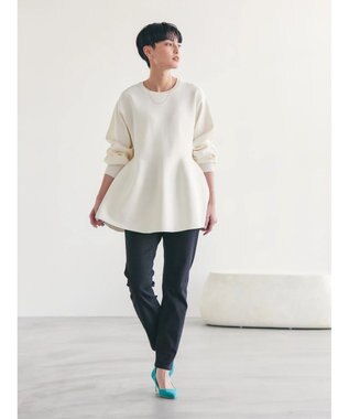 AMERICAN HOLIC スキニーフィットデニム Black