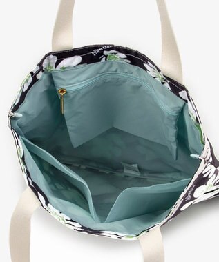 LeSportsac LARGE EMERALD TOTE/トロピカルガーデン トロピカルガーデン