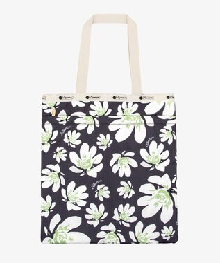 LeSportsac LARGE EMERALD TOTE/トロピカルガーデン トロピカルガーデン