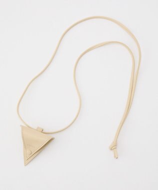 russet レザーメガネホルダー(Z-219) CreamBE