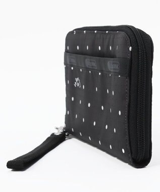 LeSportsac TECH WALLET WRISTLET/プティドット プティドット