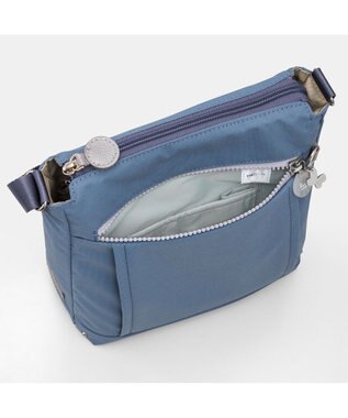 ACE BAGS & LUGGAGE Kanana project PJ8-3rd LTD ブリーズライト ショルダーバッグ  縦型 20133 カナナ ラベンダーグレー