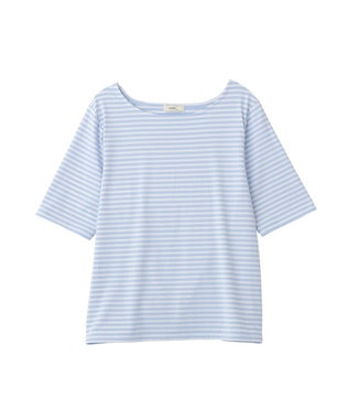 earth music&ecology SET2点マルチウェイバンドゥ＋プルオーバー Sax