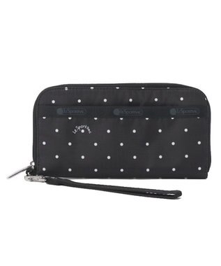 LeSportsac TECH WALLET WRISTLET/プティドット プティドット