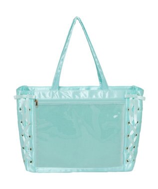 WEGO 【痛バ＆推し活グッズ】レースアップ痛バッグL 柄31