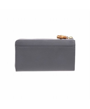 ACE BAGS & LUGGAGE 【大容量・新色登場】 Jewelna Rose フォリー 本革 長財布 15147 ダークグレー