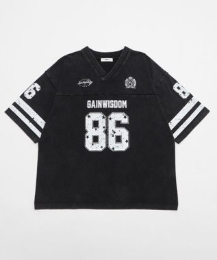 WEGO パウダーブリーチホッケーT（SS） ブラック