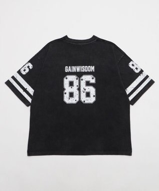 WEGO パウダーブリーチホッケーT（SS） ブラック