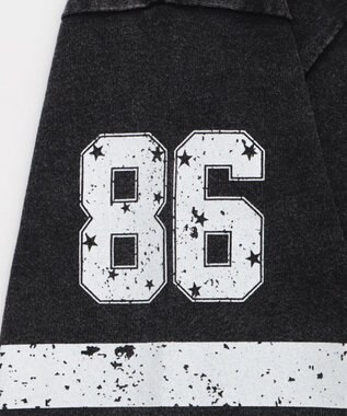 WEGO パウダーブリーチホッケーT（SS） ブラック