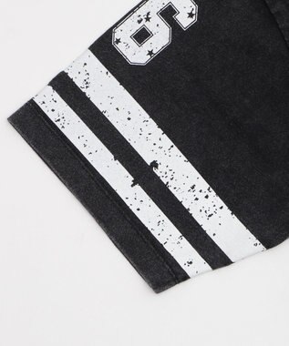 WEGO パウダーブリーチホッケーT（SS） ブラック