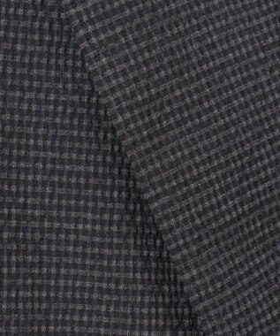 J.PRESS MEN 【セットアップ対応 / ウォッシャブル】トラベラーズシアサッカージャケット グレー系8