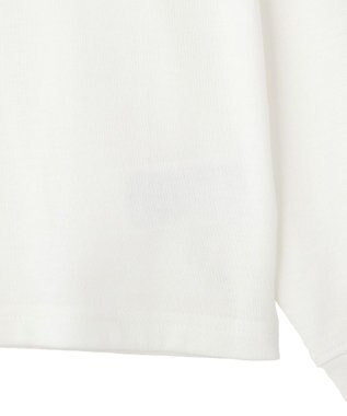 CRAFT STANDARD BOUTIQUE アートライクプリントロンTee Off White