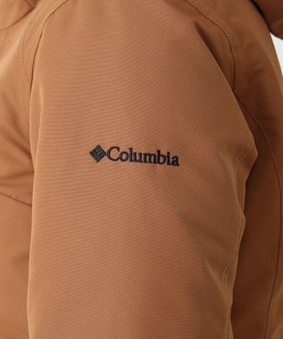 Columbia Columbia/ ウィメンズリトルシーインシュレイテッドパーカー /コロンビア Camel Brown