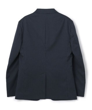 JOSEPH HOMME ライトストレッチドビー ジャケット ネイビー系