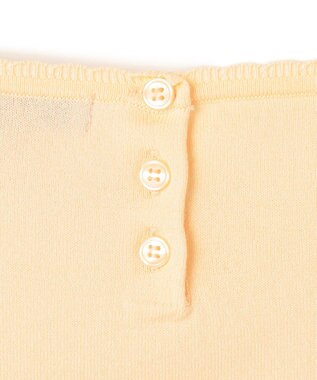 TOCCA LITTLE MIMOSA ニットトップス イエロー系