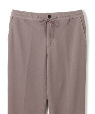 JOSEPH HOMME 【LEON 8月号掲載】ソフトタックジャージー / PEGG EASY ローズ系