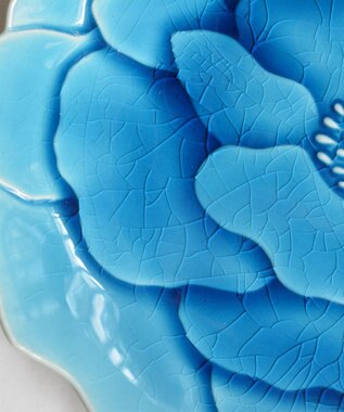 aito製作所 形 ボタン皿 Lサイズ あさぎ_288030