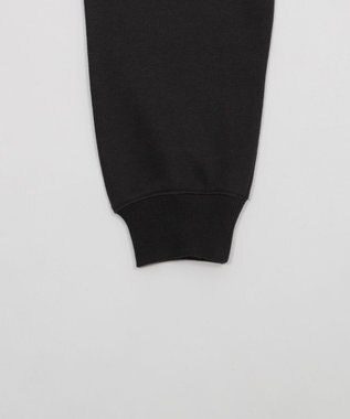 WEGO 【2点SET】アクセ付きストレートラインプルオーバー ブラック中濃色