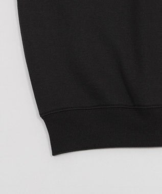 WEGO 【2点SET】アクセ付きストレートラインプルオーバー ブラック中濃色