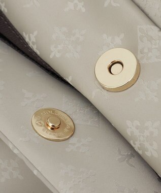 russet ナイロン三層2WAYトートバッグ(CE-1586) Ecru