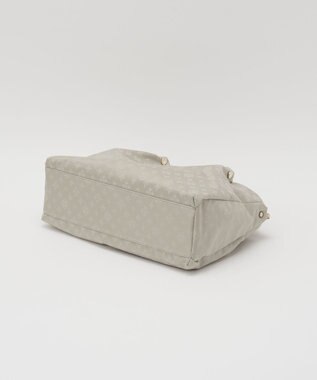 russet ナイロン三層2WAYトートバッグ(CE-1586) Ecru