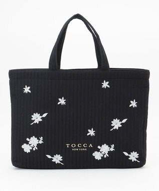 TOCCA REVE BAG L バッグ L ブラック系