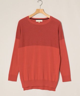 ONWARD Reuse Park 【自由区】ニット秋冬 レッド