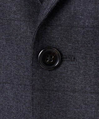 J.PRESS MEN 【ESSENTIAL CLOTHING】ムリネグレナカートチェック スーツ/総裏 グレー系3