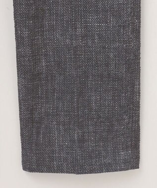 JOSEPH ABBOUD 【ウエストも伸びる！ストレッチ・洗える・軽量・防しわ・速乾・エコ撥水】ライトウェーブ パンツ グレー系1