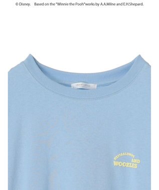 Green Parks Ｗｉｎｎｉｅ　ｔｈｅ　Ｐｏｏｈ／バックプリントＴＥＥ Sax