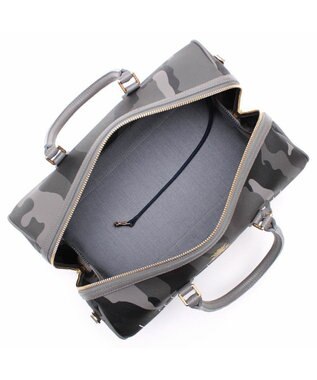 A.D.M.J. 【ファブリック】パワージェット/ドラムボストンM(Dカン+) カモフラージュ