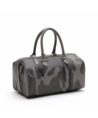 A.D.M.J. 【ファブリック】パワージェット/ドラムボストンM(Dカン+) カモフラージュ