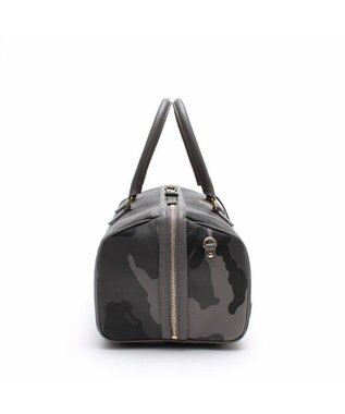 A.D.M.J. 【ファブリック】パワージェット/ドラムボストンM(Dカン+) カモフラージュ