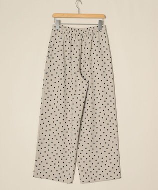 ONWARD Reuse Park 【any FAM】パンツ春夏 ベージュ