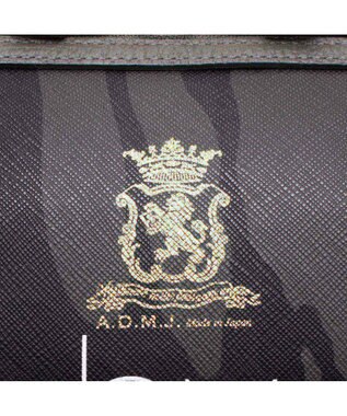 A.D.M.J. 【ファブリック】パワージェット/ドラムボストンM(Dカン+) カモフラージュ