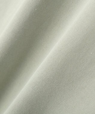 AMERICAN HOLIC 汗染み防止・異素材ペプラムプルオーバー Grayish Khaki