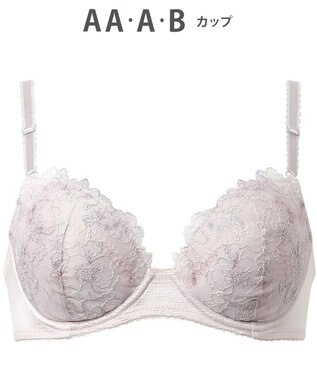 Wing 【ナチュラルアップブラ】 AA~Gカップ展開 ふっくら自然なまるみでバストアップ KB2060 ウイング／ワコール