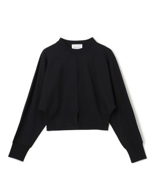 BEIGE， 【洗える】LAURA / ドルマンニット Black