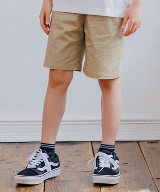 J.PRESS KIDS  【140-170cm】コットンツイルショートパンツ