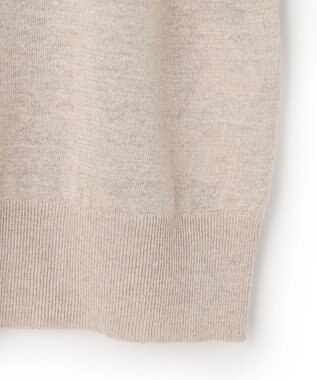 23区 【先行予約】ピュアリネンハイゲージ カーディガン ベージュ系