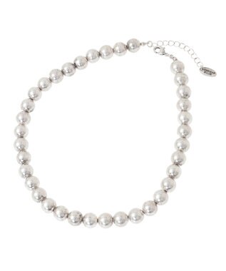 AMERICAN HOLIC メタルボールショートネックレス