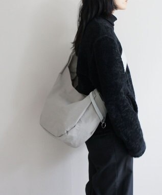 TIDEWAY GRIZZLY ショルダーバッグ L グレー